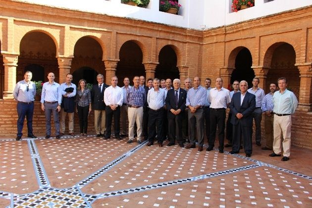 La Guardia Civil y la Guardia Nacional Republicana celebran en Huelva la XX Reunión Anual de Coordinación