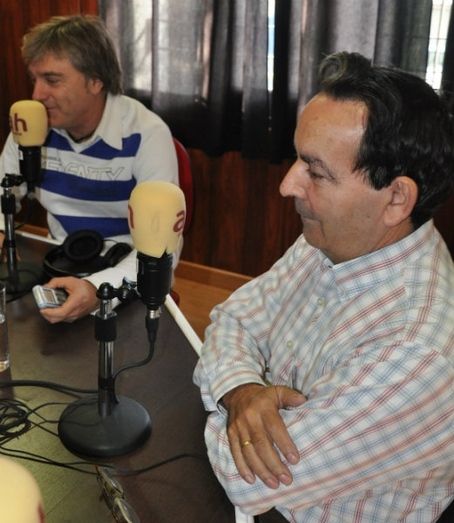 Fallece de un infarto Félix Belzunce, propietario de Canal Luz TV