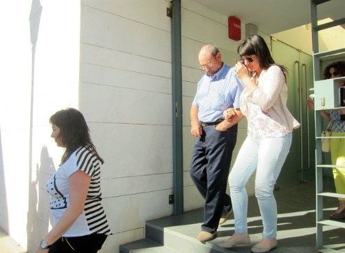 La madre de la niña asesinada en Almonte se persona como acusación y pide la prisión del detenido