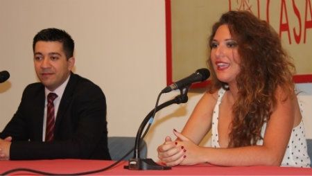 El Liceo de la Música de Moguer envolverá la poderosa voz de Laura Gallego