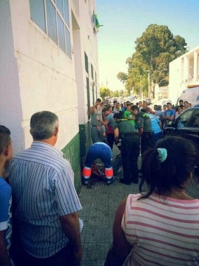 Fallece un hombre apuñalado en Isla Cristina