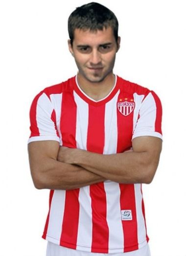 Gallegos ficha por el Rayos del Necaxa de la segunda división mexicana
