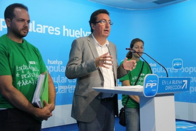 El PP asegura que la Junta practica recortes en el Conservatorio para justificar un futuro cierre