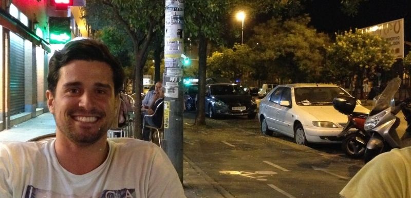 Fulgencio Casanova refuerza el perímetro del Por Huelva