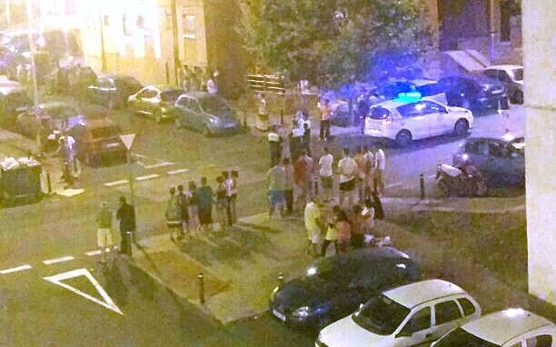 Fallece el joven de 29 años apuñalado por un menor en una pelea en la calle Gonzalo de Berceo