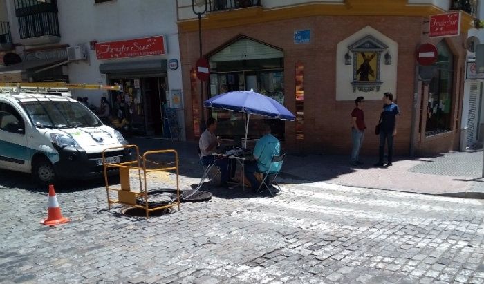 El runrún: Un estudiante de la UHU, 'Talentum' de Telefónica