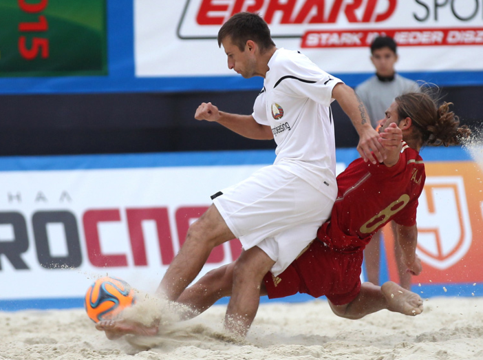Dani Pajón vence con España 4-1 a Bielorrusia en 'un partido redondo'