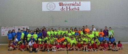 El Cajasol San Juan, en la Escuela de Verano de la Universidad de Huelva