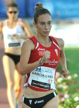 Laura García-Caro: “Voy más en forma que nunca y muy motivada al Mundial”