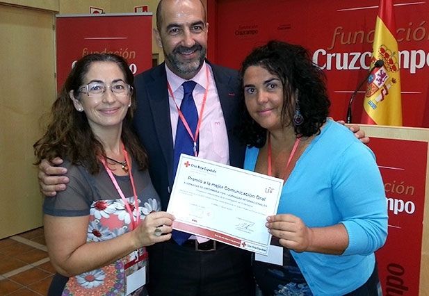 Enfermeras onubenses ganan un premio internacional por un estudio sobre cómo nos enfrentamos a la muerte
