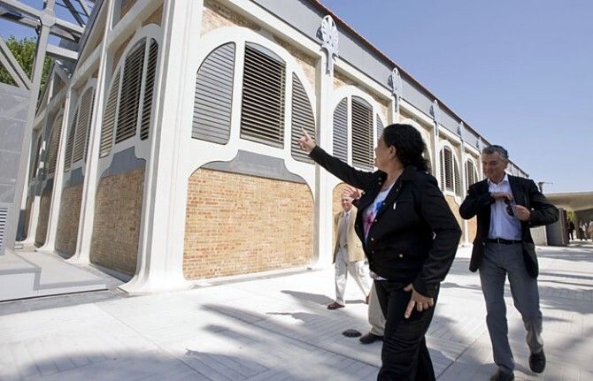 Juan Ramón Jiménez y José Luis Gómez protagonizarán la apertura del nuevo centro cultural 'La Cochera'