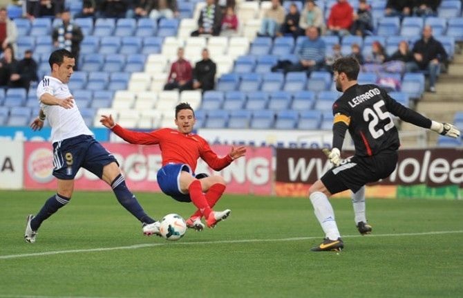 El Decano arrancará la Liga Adelante en el Nuevo Colombino ante el Real Zaragoza