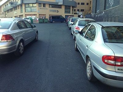 El runrún: Huelva 'suprime' su zona ORA