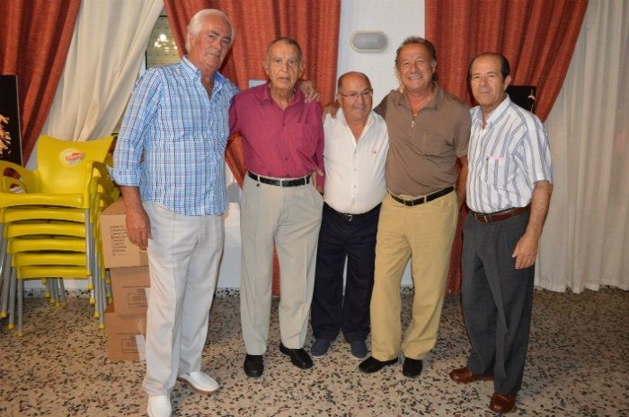 Noche de arte y compás en el Festival Rumbo al Mar de Punta Umbría 
