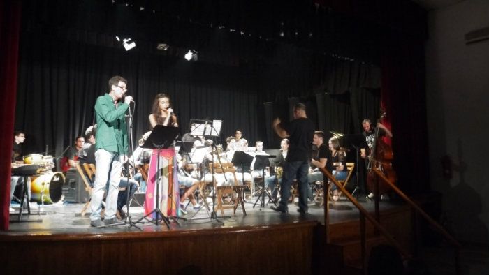 La Escuela de Música de San Juan rinde tributo a The Beatles