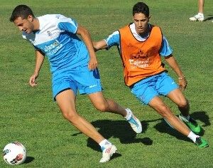 Amistoso esta noche en Cartaya