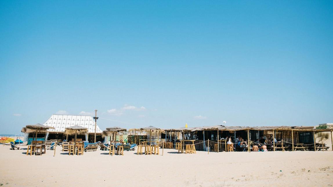 Ambiente en Mosquito Club, en Punta Umbría