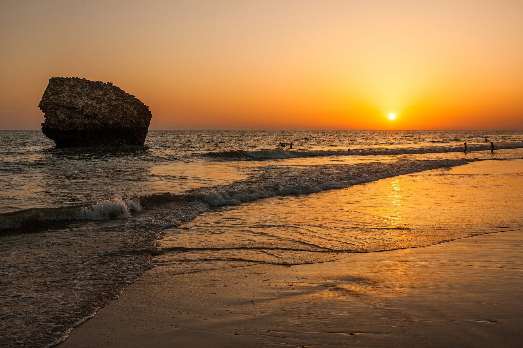 Playa de Matalascañas