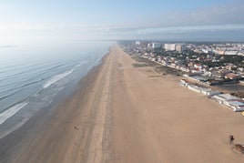 Todo lo que debes saber de la Playa de Punta Umbría