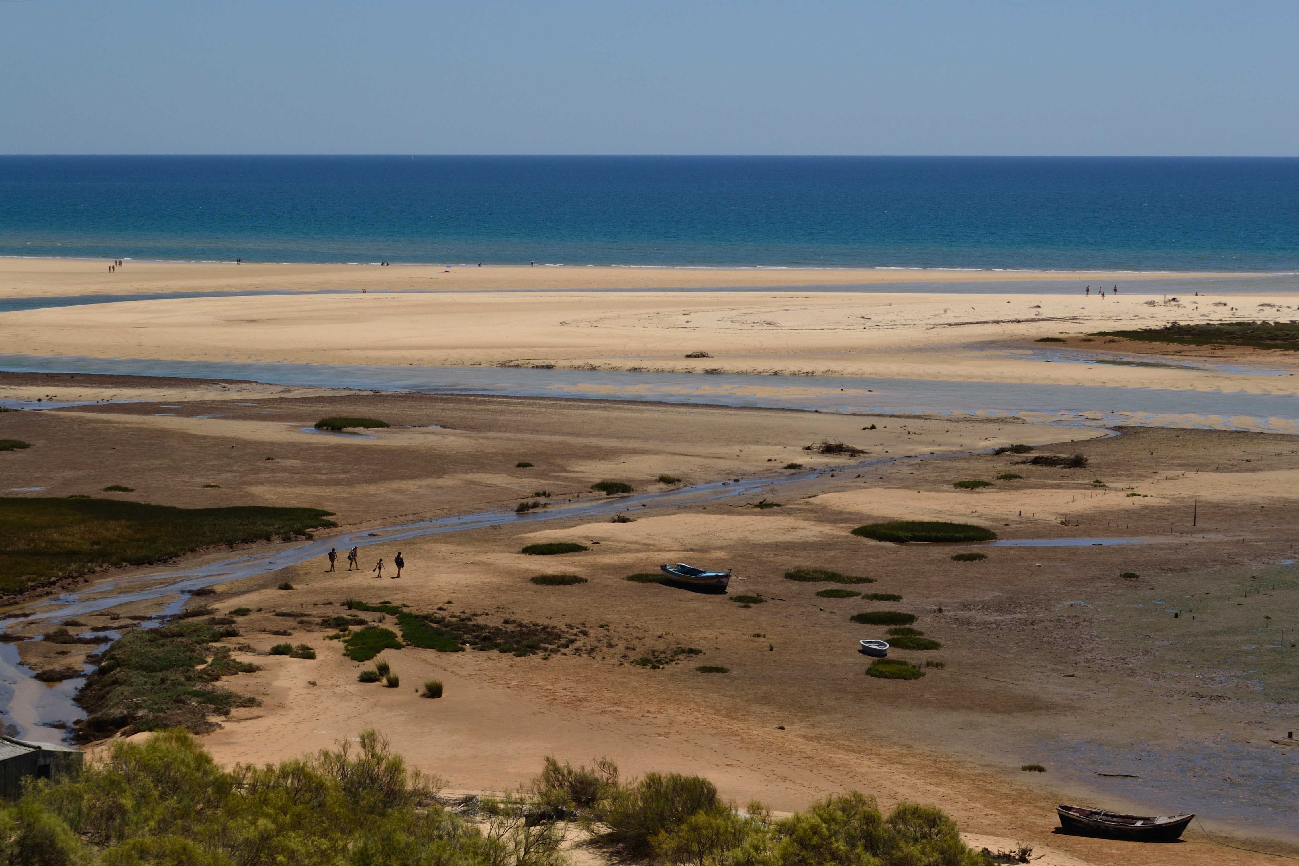 Praia Cacela Velha