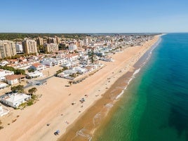 La playa de Huelva perfecta para viajar en familia que cuenta con el distintivo Q de calidad