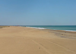 Playa del Espigón de Huelva: todo lo que debes saber