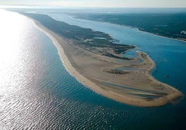 ¿Cuáles son las playas más inaccesibles de Huelva según Traveler?