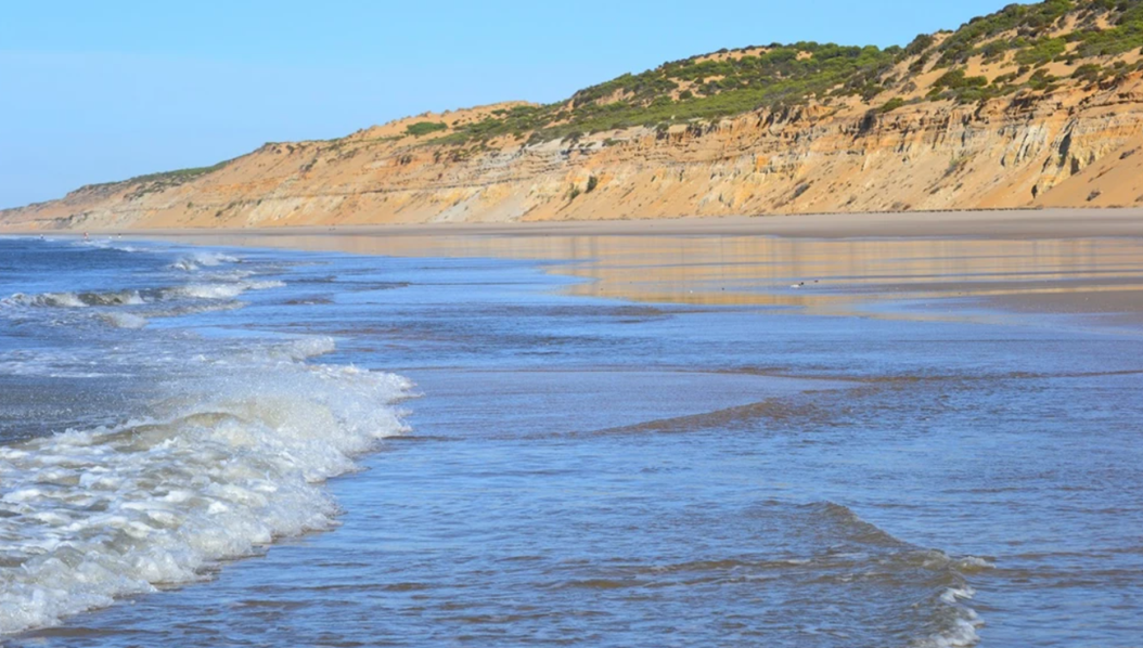 Playa de Castilla