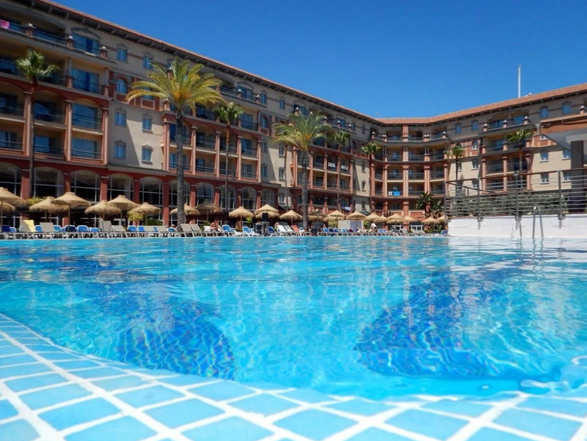 El Ohtels Islantilla es uno de los mejores hoteles de esta zona de la costa de Huelva con todo incluido