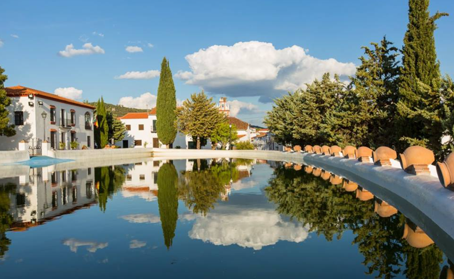 Laguna de Cañaveral de León