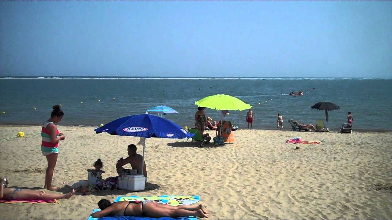 Playa de los Haraganes