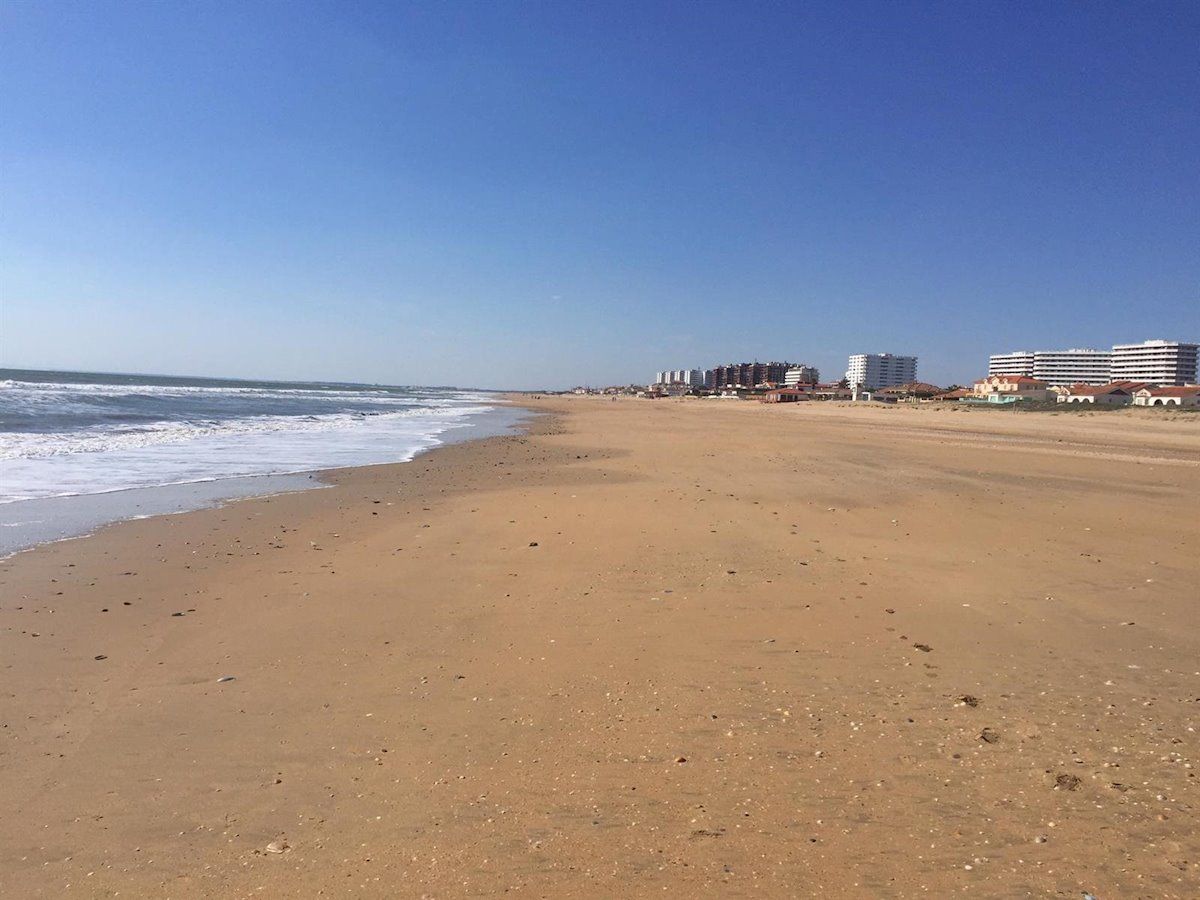 Playa Urbana de Punta Umbría