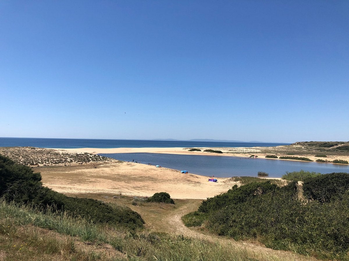 Praia de Melides