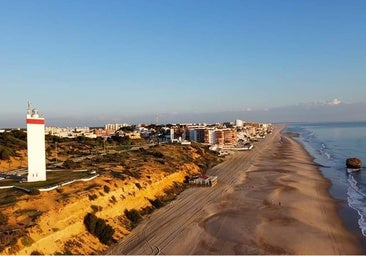 Ni Punta Umbría ni Isla Cristina: esta es la mejor playa de Huelva para desconectar en invierno