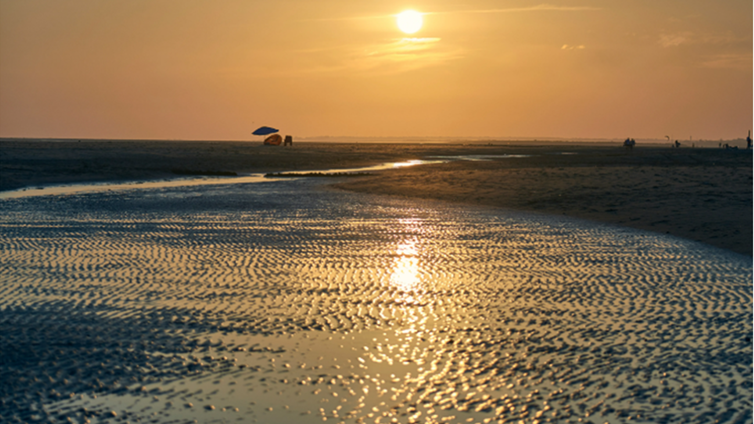 Esta es la playa virgen de Huelva perfecta para caminar y encontrar tranquilidad según la revista Traveler