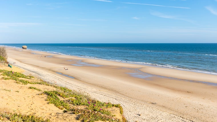 Playa de Matalascañas