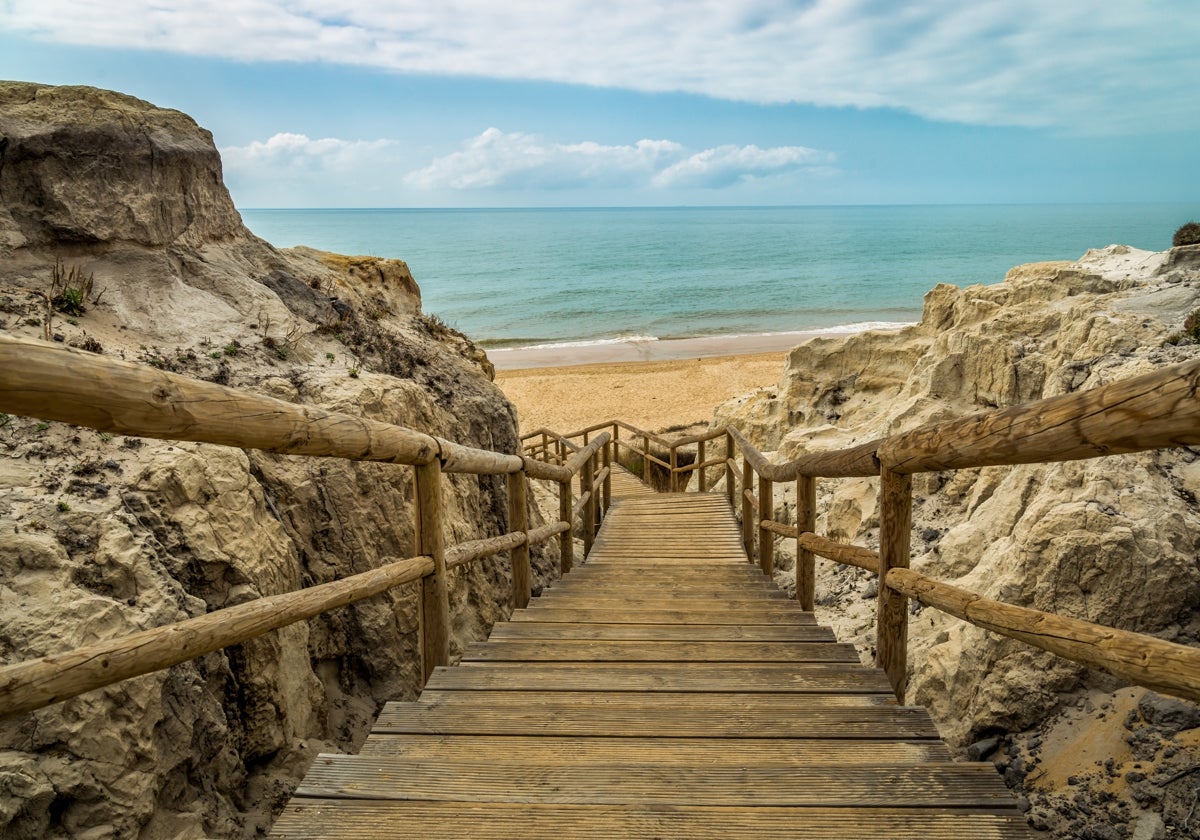 Playa de Cuesta Maneli