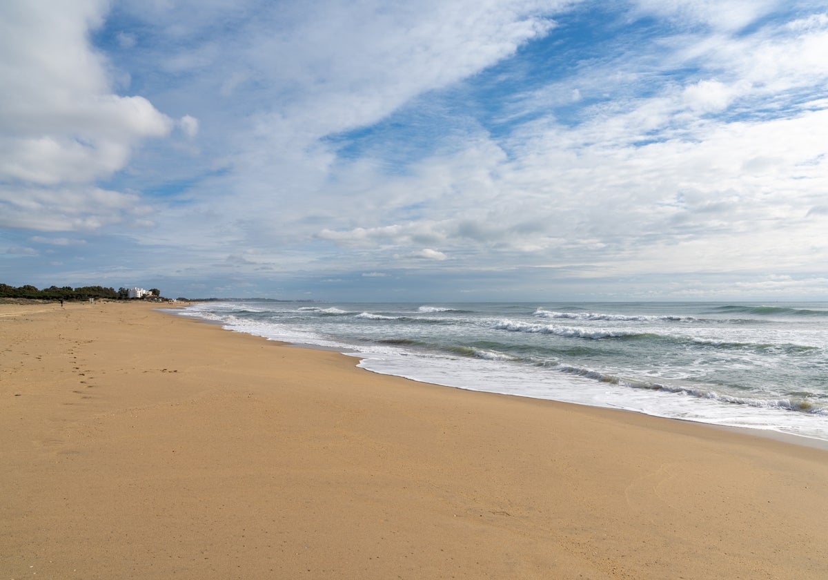 Playa de Isla Cristina