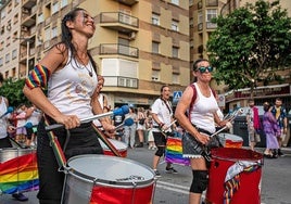 Nuevo Portil se viste de Orgullo: una carroza celebrará la diversidad por el núcleo costero el próximo el 21 de junio