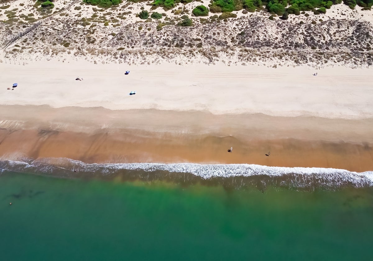 Playa de los Enebrales (Punta Umbría)