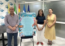 Cine familias, música o libros solidarios, además del Festival de Cine, protagonizan este verano cultural en Islantilla