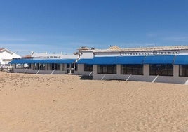 El Restaurante Miramar de Punta Umbría cancela sus conciertos de verano tras el cierre del chiringuito Casa Diego