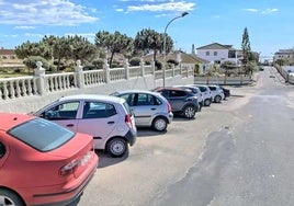Matalascañas se echará a la calle contra la zona azul y la falta de inversión municipal