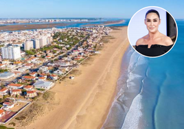La playa de Huelva en la que veranea Vicky Martín Berrocal todos los años: cuál es, dónde está y sus mejores restaurantes