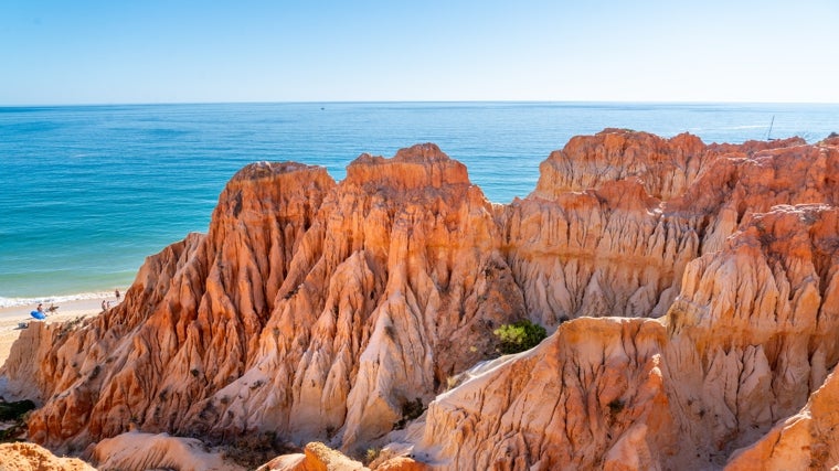Praia da Falésia