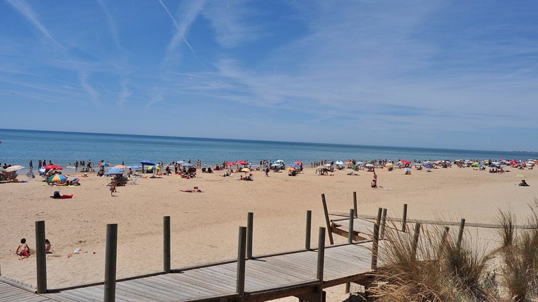 Playa de Islantilla