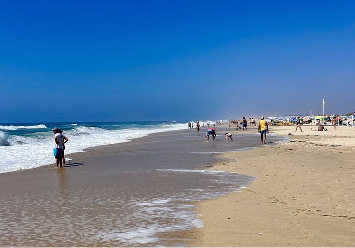 Esta es la playa de Portugal que muchos llaman el Caribe europeo