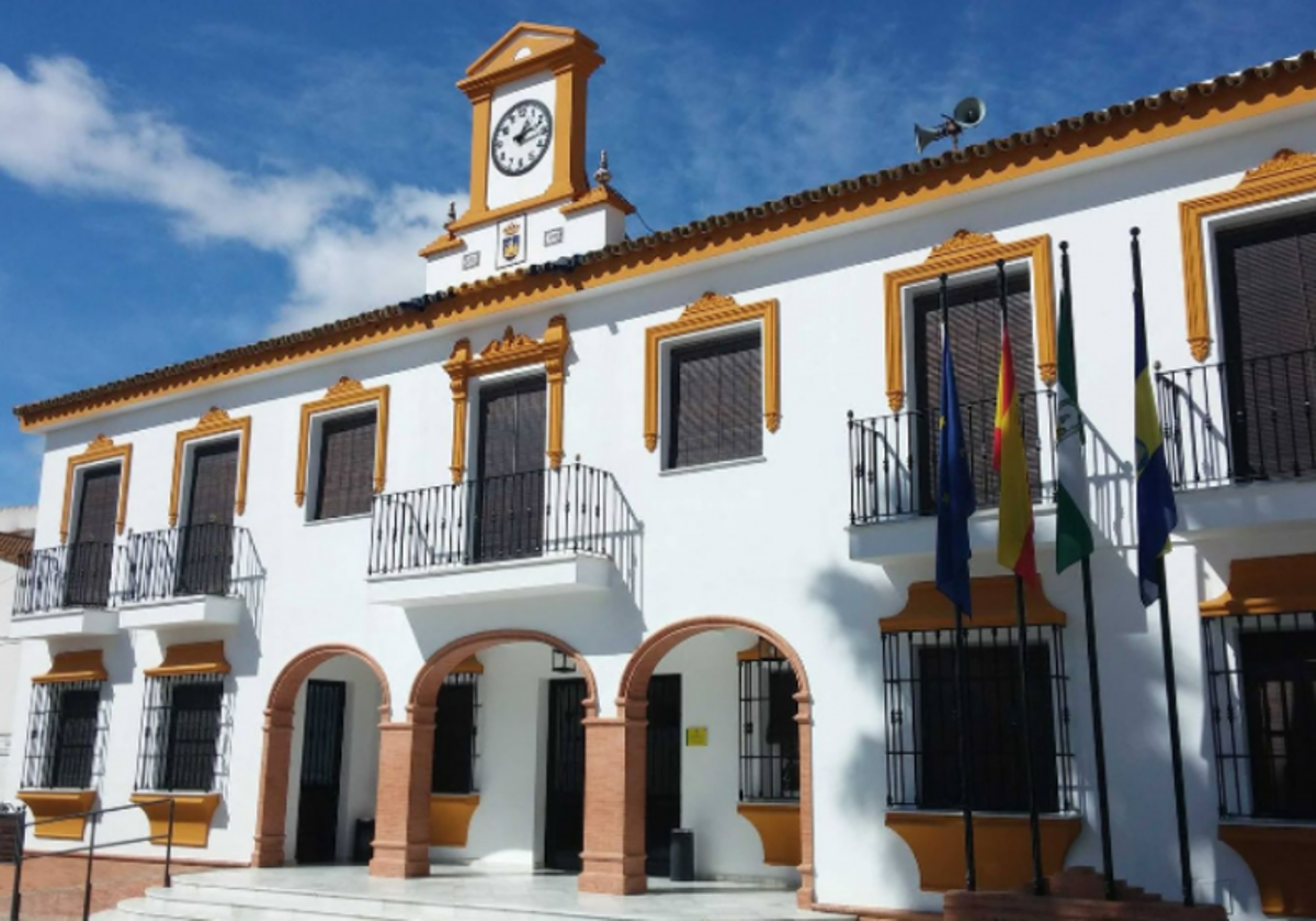 El Ayuntamiento de Villarrasa