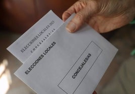 Más de 394.000 onubenses y casi 6.900 extranjeros, convocados a las elecciones municipales