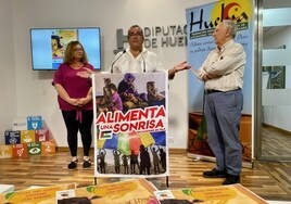 Llamamiento urgente: faltan 15 familias de acogida para los niños saharauis que vendrán este verano a Huelva